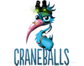 Craneballs logo