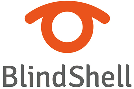 Blindshell logo