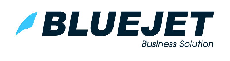 Bluejet logo